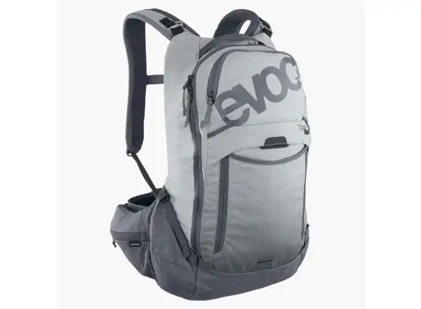 Evoc Trail Pro 16 batoh 16 l Stone/Carbon Grey vel. L/XL