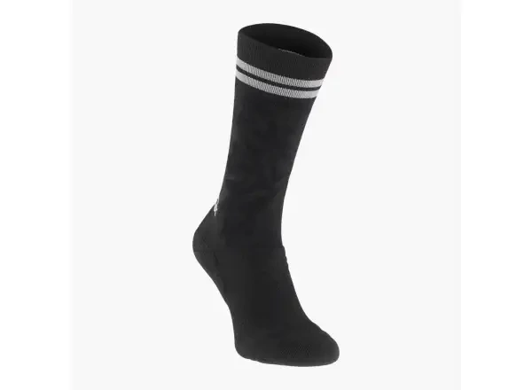 Evoc ponožky Medium Black vel. S/M (5-9)