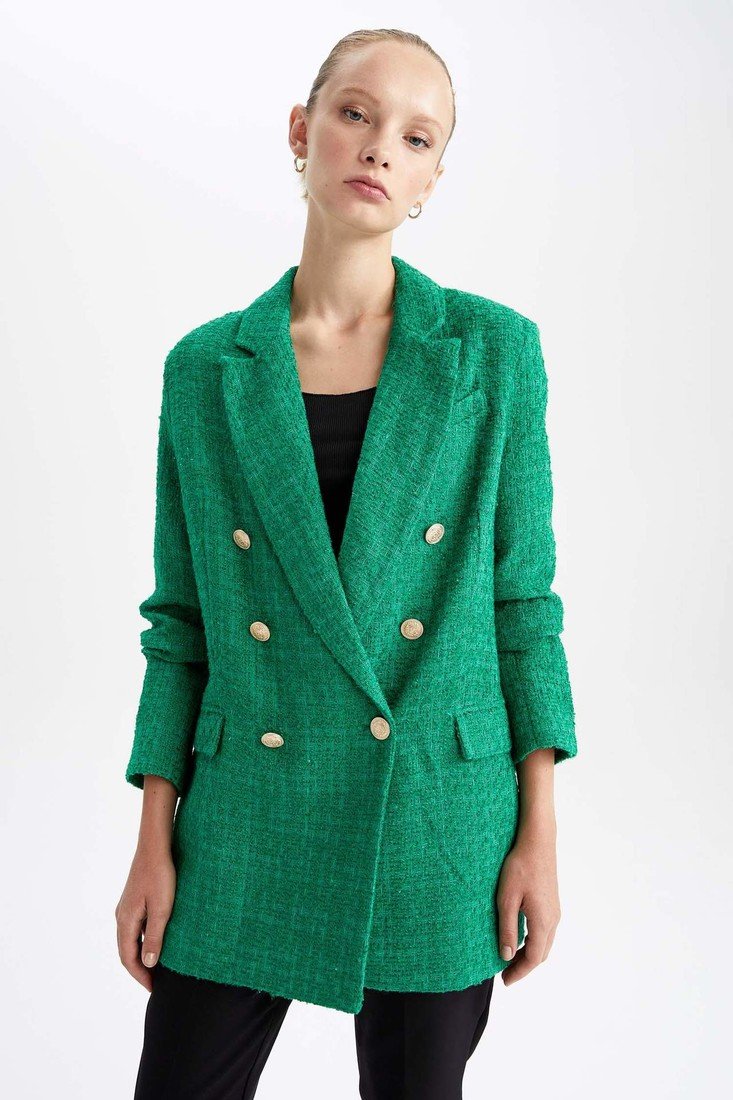 DEFACTO Loose Fit Blazer