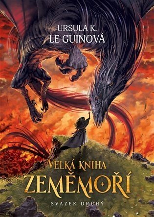 Velká kniha Zeměmoří, svazek druhý - Ursula K. Le Guin
