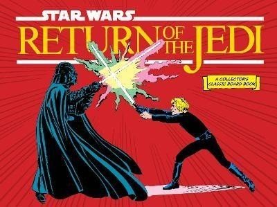 Star Wars: Return of the Jedi (A Collector's Classic Board Book) - Lucasfilm