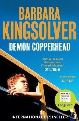 Demon Copperhead: Longlisted for the Women's Prize for Fiction 2023 - Barbara Kingsolver