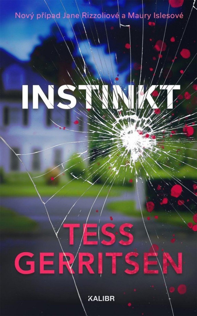 Instinkt - Tess Gerritsen