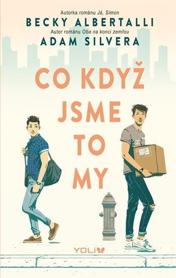 Co když jsme to my - Becky Albertalli