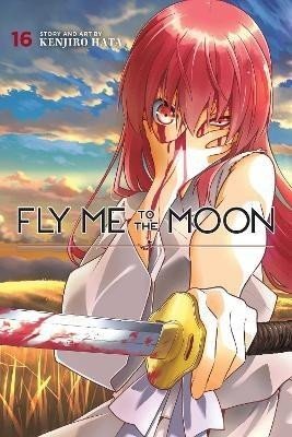 Fly Me to the Moon 16 - Kenjiro Hata