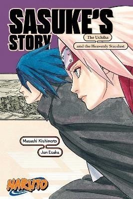 Naruto: Sasuke's Story - The Uchiha and the Heavenly Stardust - Masaši Kišimoto