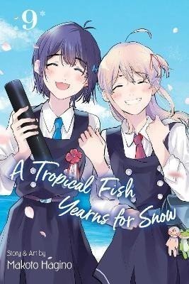 A Tropical Fish Yearns for Snow 9 - Makoto Hagino