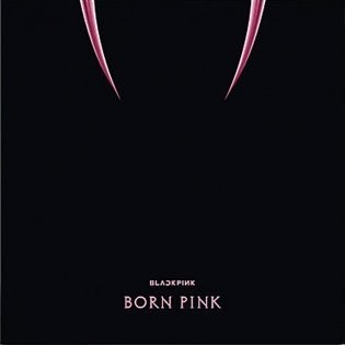 Born Pink (Trans.Black Ice Vinyl) - Blackpink
