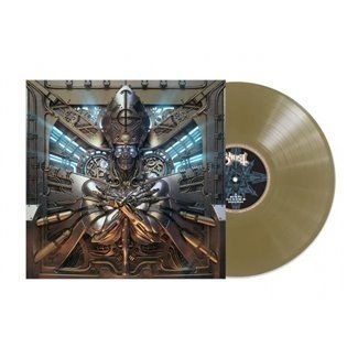 Phantomime (Gold Vinyl) - Ghost
