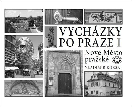 Vycházky po Praze I - Vladimír Kokšal