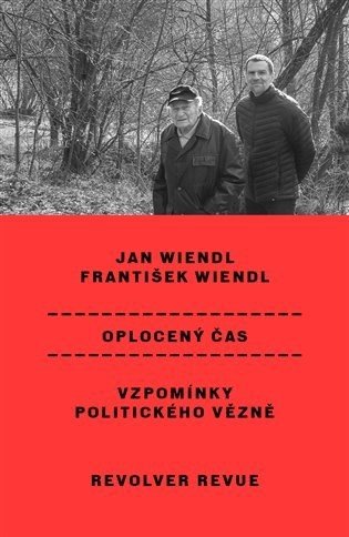 Oplocený čas - František Wiendl