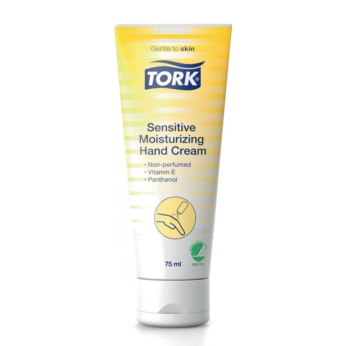 Krém na ruce Tork - hydratační, 75 ml