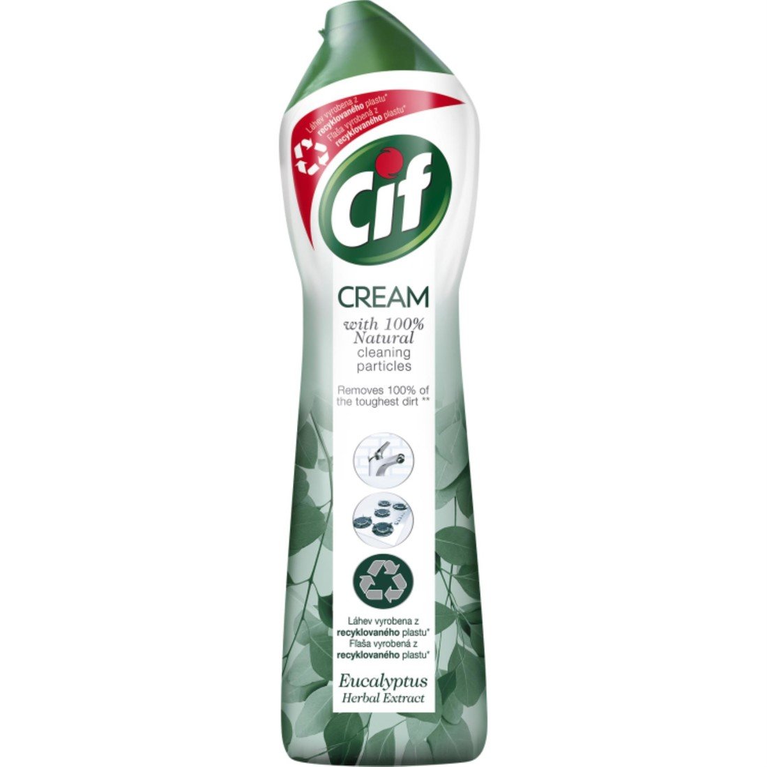 Čisticí krém Cif Green - 500 ml