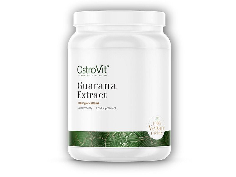 Ostrovit Guarana extract 100g