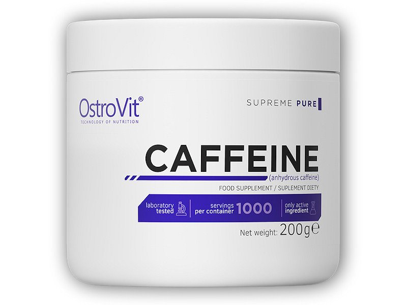 Ostrovit Caffeine 200g