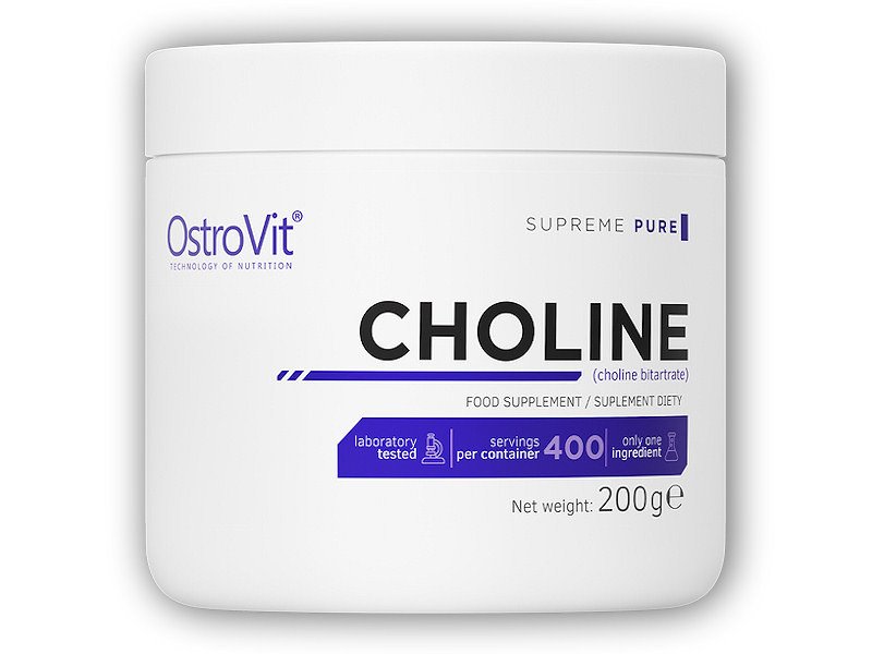 Ostrovit Supreme pure Choline 200g