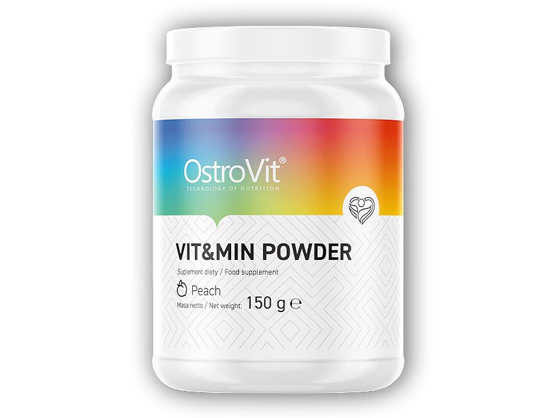 Ostrovit Vit and min powder 150g