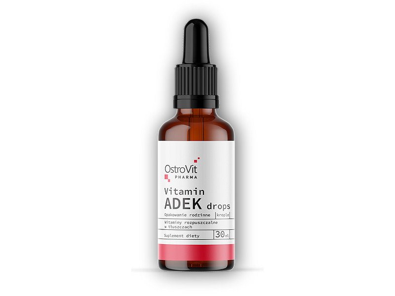 Ostrovit Pharma Vitamin ADEK drops 30ml