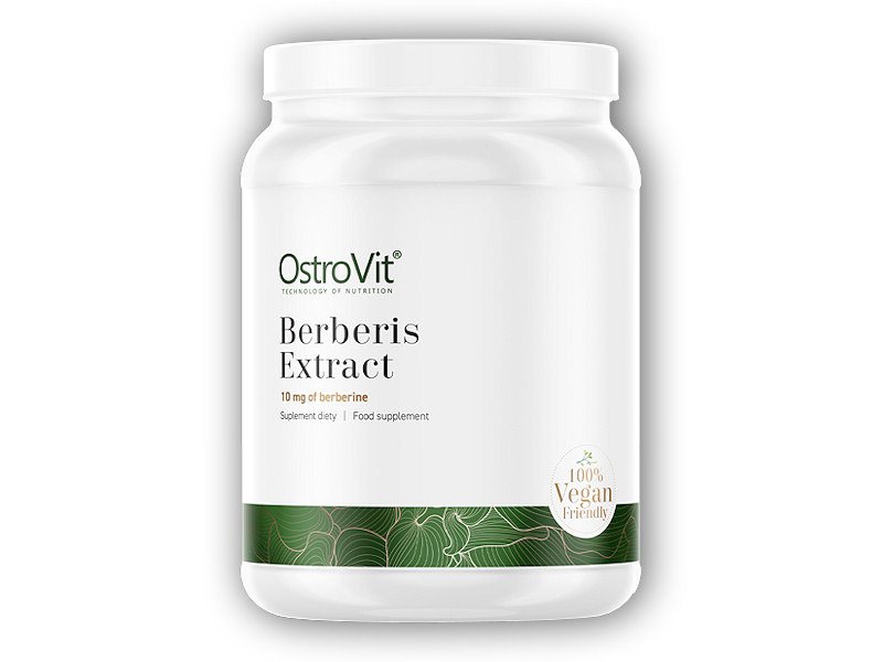 Ostrovit Berberis extract 100g