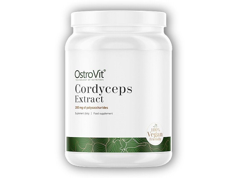 Ostrovit Cordyceps sinensis extract 50g