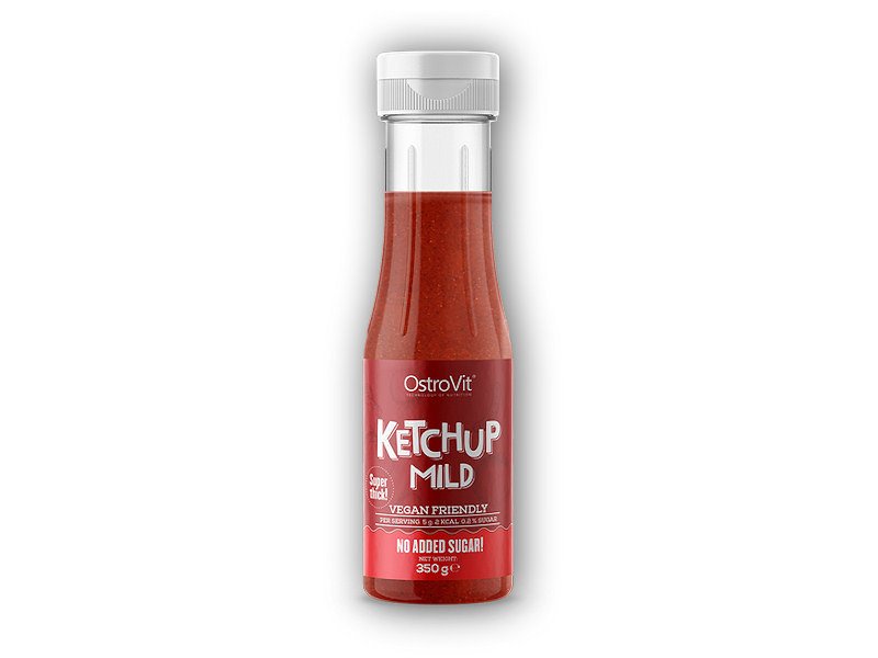 Ostrovit Ketchup mild 350g