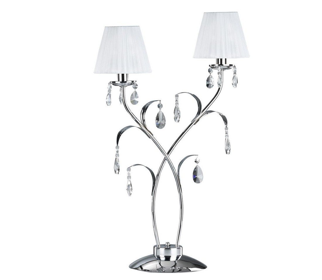 ONLI ONLI - Stolní lampa JACQUELINE 2xE14/6W/230V