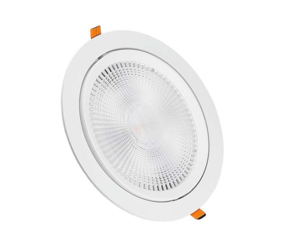 LED Podhledové svítidlo SAMSUNG CHIP LED/30W/230V 3000K