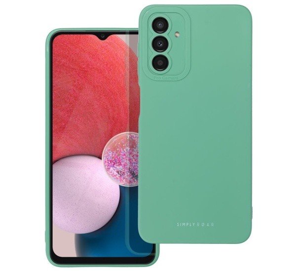 Zadní ochranný kryt Roar Luna pro Samsung Galaxy A14 5G, černá