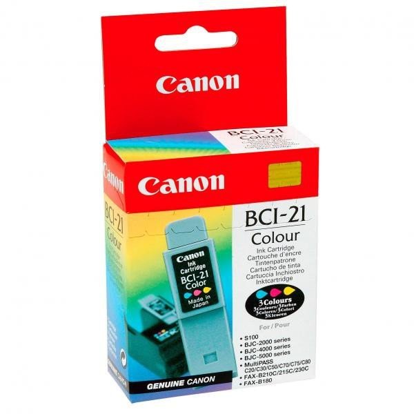 CANON BCI-21 - originální
