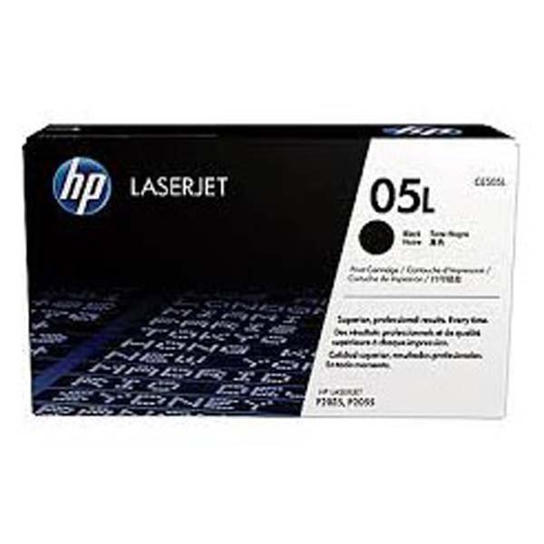 HP CE505L - originální