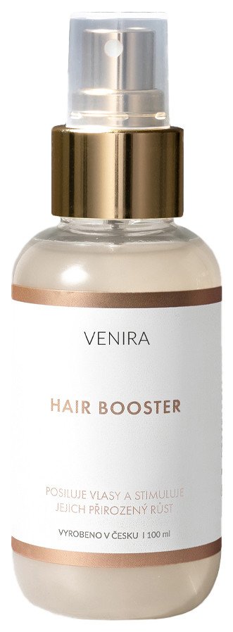 VENIRA hair booster, vlasové sérum pro podporu růstu vlasů, 100 ml