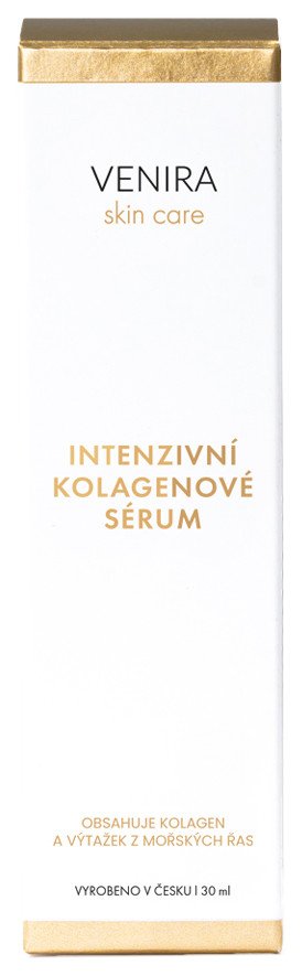 VENIRA intenzivní kolagenové sérum, 30 ml