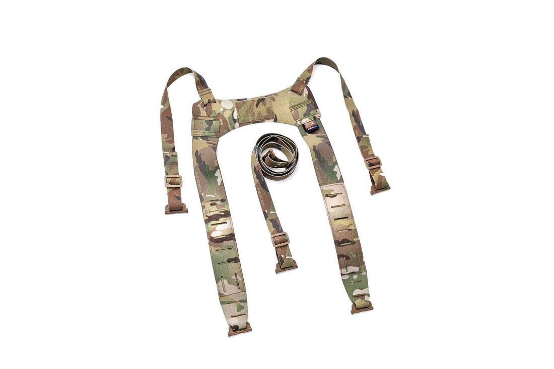 Chest Rig Harness Universal Otte Gear® – Multicam® (Barva: Multicam®)