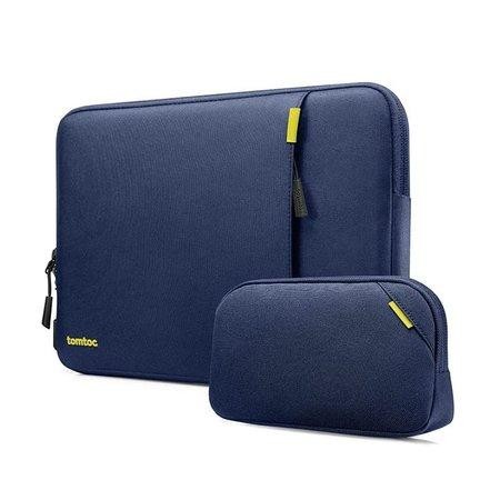 Tomtoc puzdro Recycled Sleeve with Pouch pre Macbook Pro/Air 13