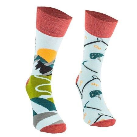 COMODO Ponožky Sporty Socks SM1