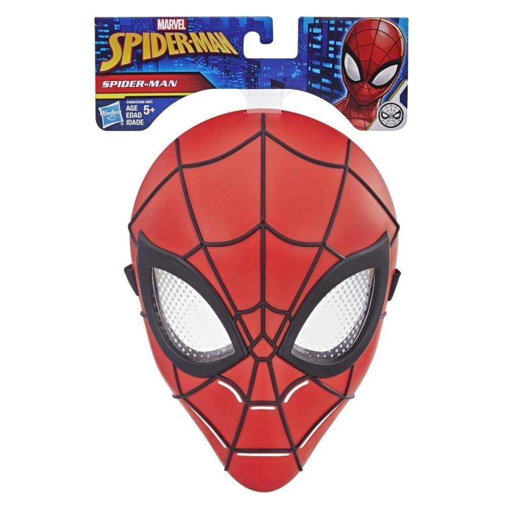 Hasbro Spiderman Spider-man Maska hrdiny