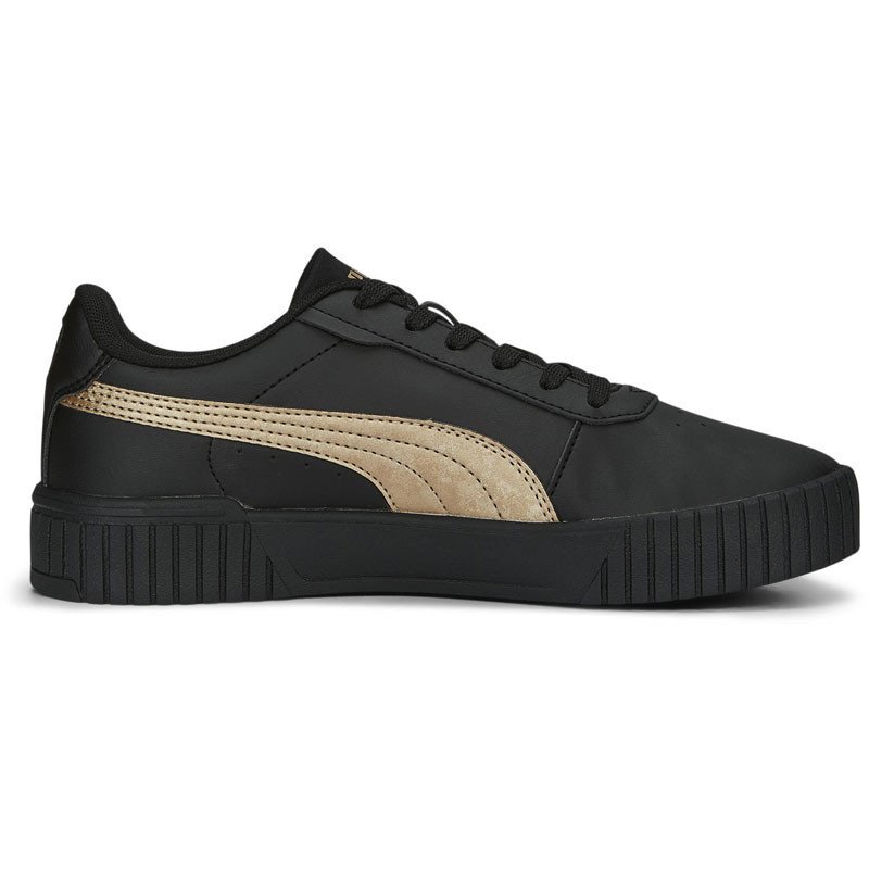 Dámské boty Puma Carina 2.0 Space Metallics Velikost bot (EU): 38 / Barva: černá