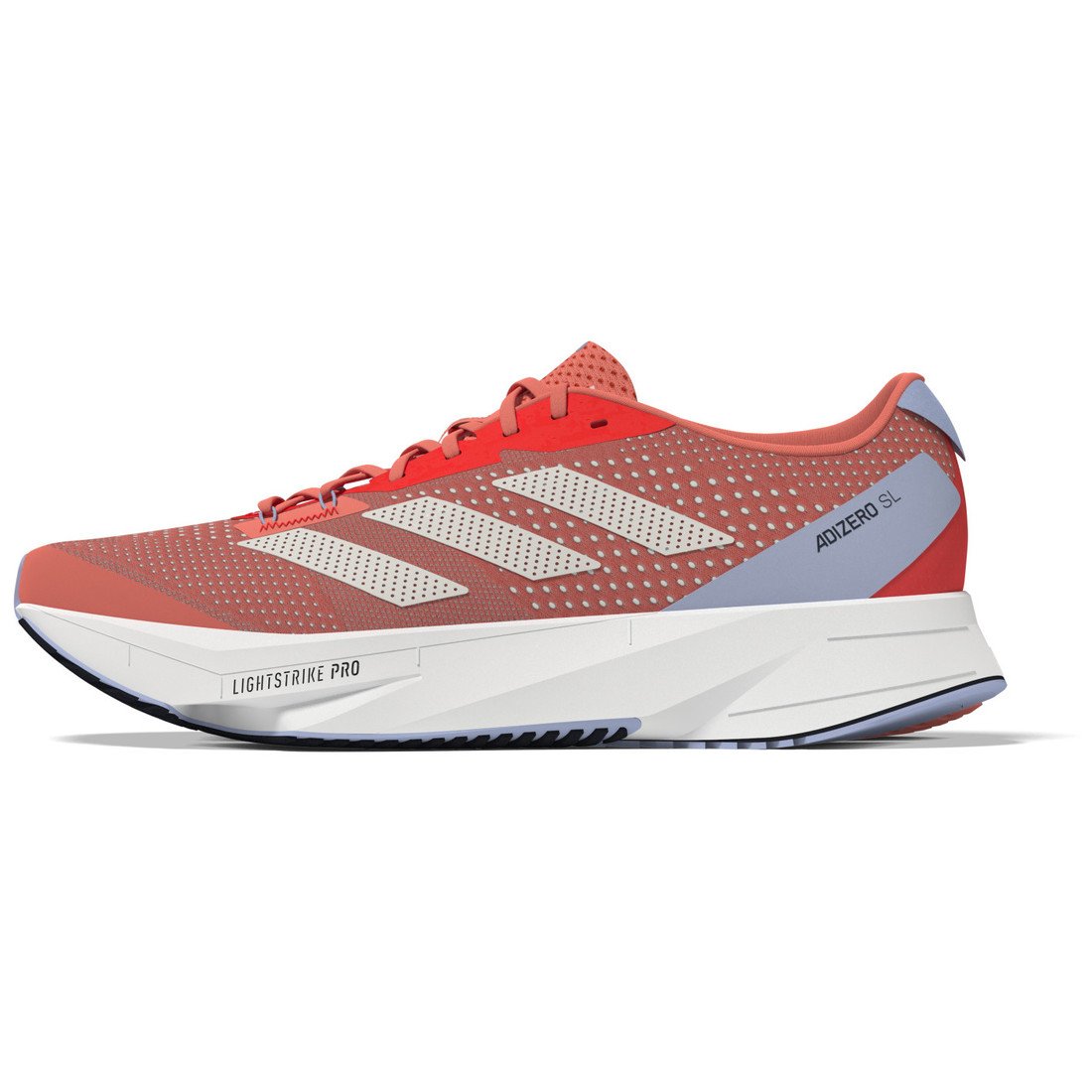 Dámské běžecké boty Adidas Adizero Sl W Velikost bot (EU): 38 / Barva: růžová