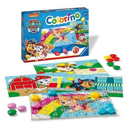 Ravensburger 223657 Colorino Tlapková patrola