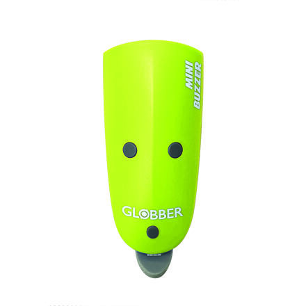 Globber Mini Buzzer - limetkově zelená