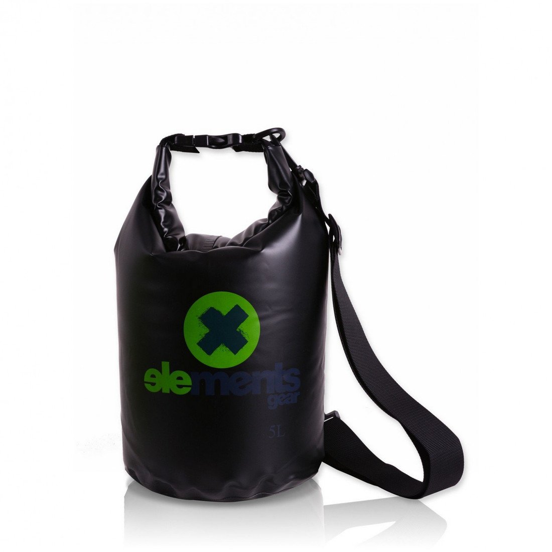 Lodní vak Elements Gear PRO 5 l Barva: černá