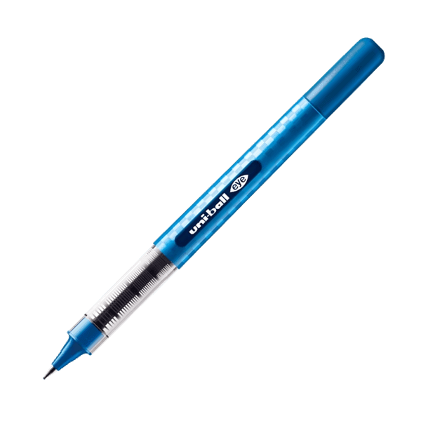 UNI EYE Designer inkoustový roller UB-157D, 0,7 mm - modrý