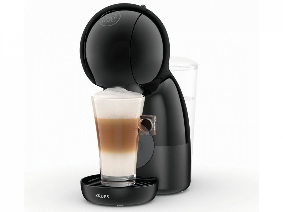 Kapslový kávovar Krups NESCAFÉ Dolce Gusto Piccollo XS KP1A3B31