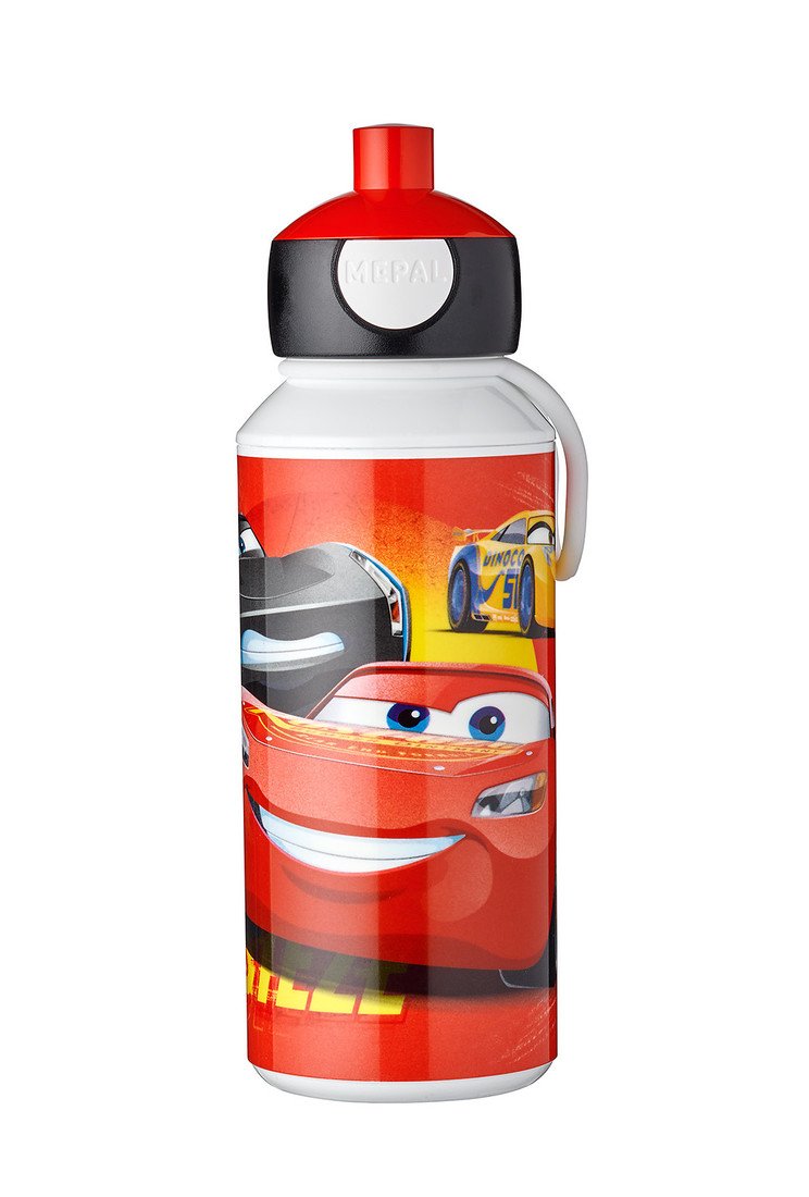 Mepal Lahev pro děti Campus 400 ml Cars