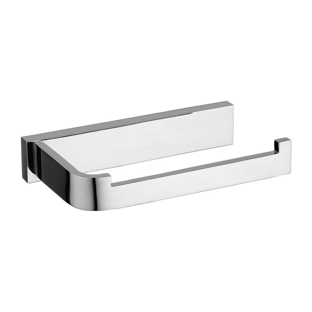 OMNIRES LUGANO držák toaletního papíru chrom /CR/ LU30510CR
