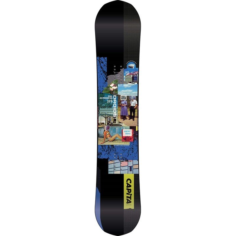 snowboard CAPITA - The Outsiders Multi 154 (MULTI)