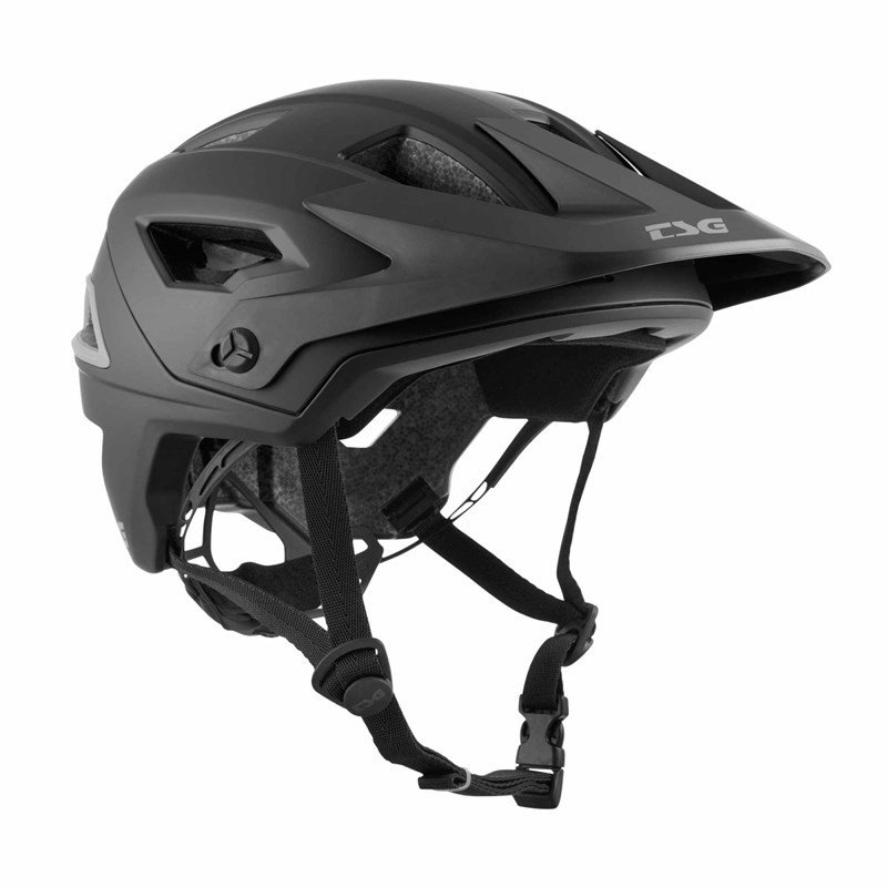 helma TSG - chatter solid color satin black (147) velikost: S/M