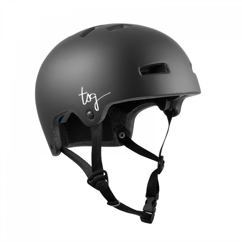 helma TSG - ivy solid color satin black (147)