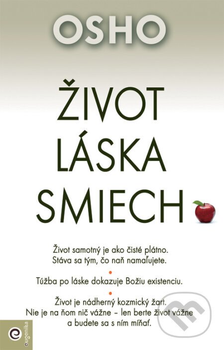 Život, láska, smiech - Osho