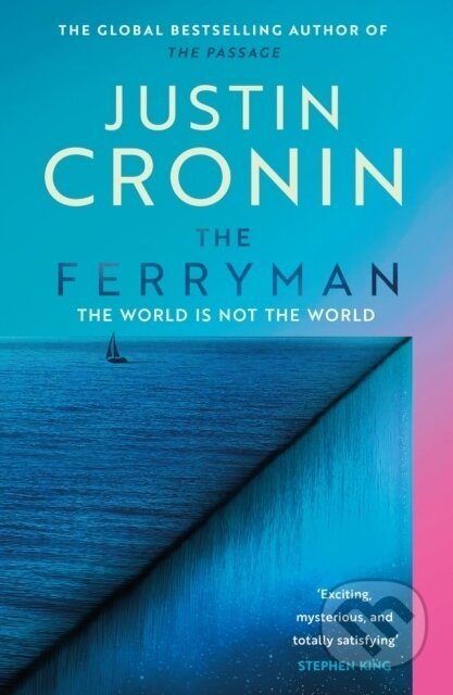 The Ferryman - Justin Cronin